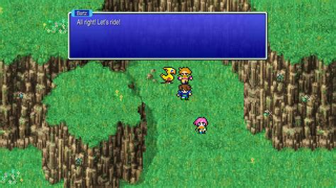 Final Fantasy V Walkthrough .